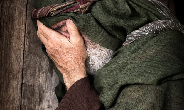 “Simão, filho de Jonas, tu Me amas?”, por Fr. Robério Santana de Lima, Redentorista.