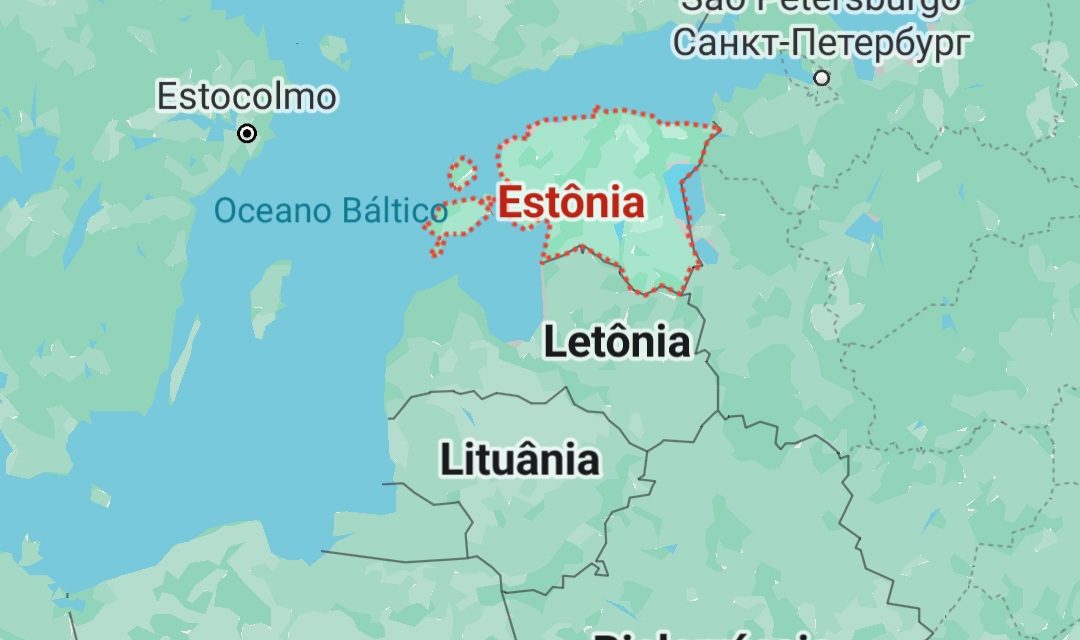 SOS ESTONIA (Jonival Cortes Presidente da Uneser)