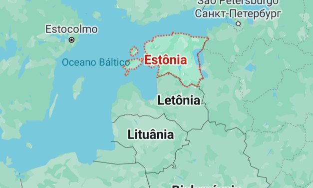 SOS ESTONIA (Jonival Cortes Presidente da Uneser)