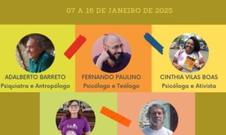 INSCRIÇÕES ABERTAS – CURSO DE VERÃO 2025