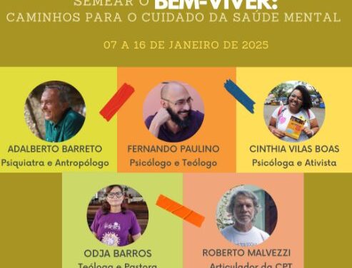 INSCRIÇÕES ABERTAS – CURSO DE VERÃO 2025