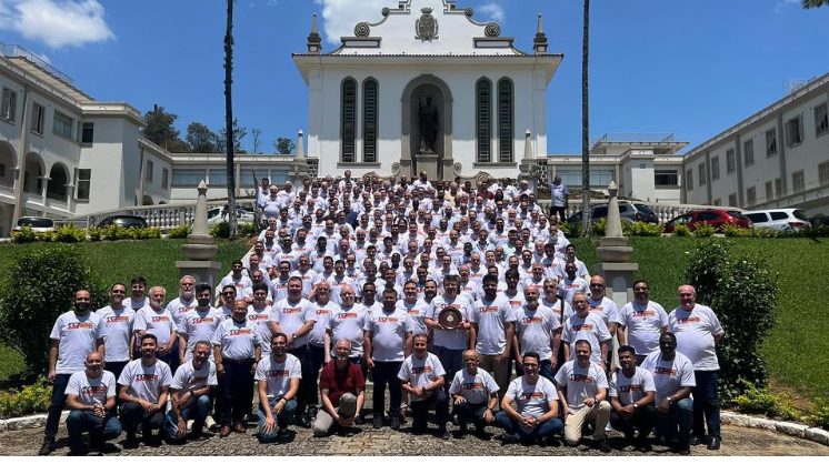 Homilia na Basílica Histórica por ocasião dos 130 anos da chegada dos Missionários Redentoristas em Aparecida(P. Rogério Gomes, C.Ss.R Superior Geral)